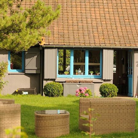 Villa De Charme Entre Deux Baies 特伊 外观 照片