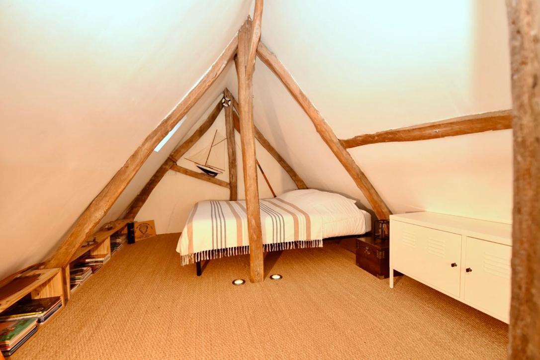 Villa De Charme Entre Deux Baies 特伊 外观 照片