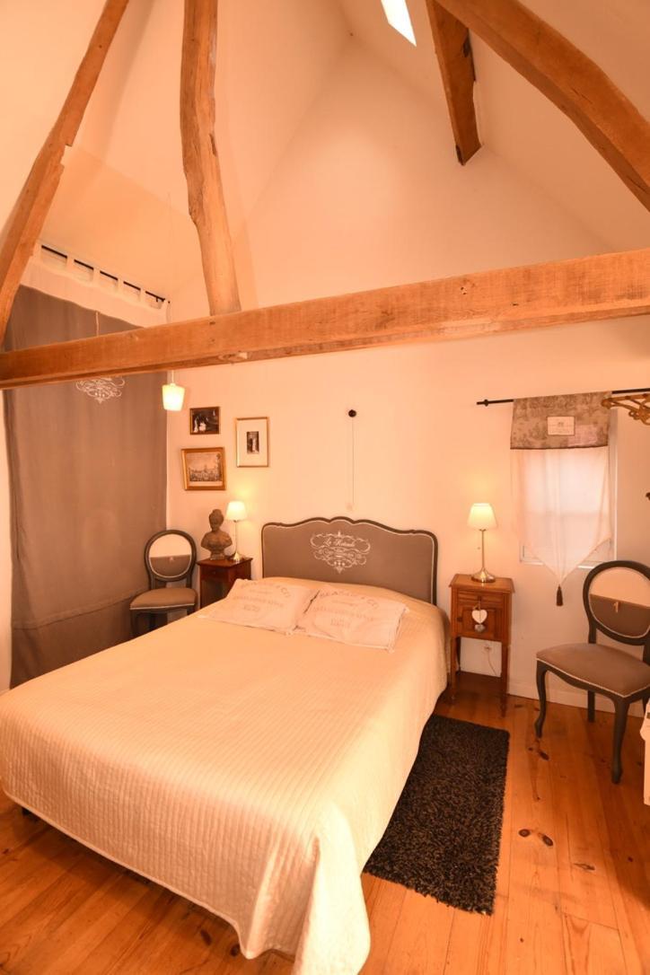 Villa De Charme Entre Deux Baies 特伊 外观 照片