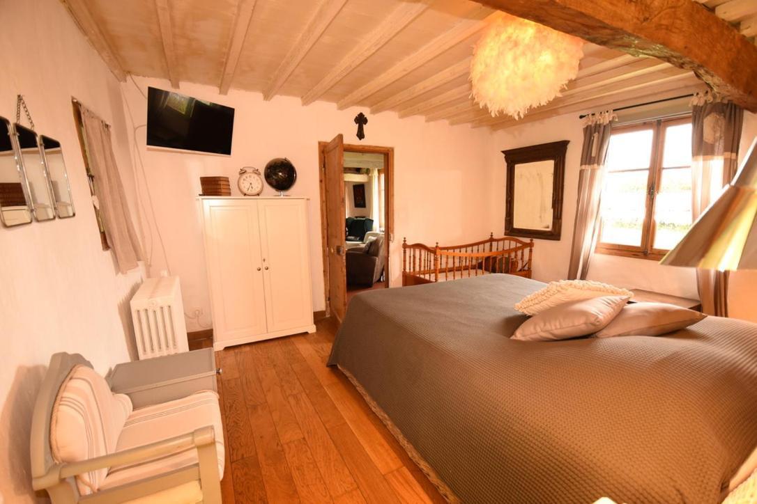Villa De Charme Entre Deux Baies 特伊 外观 照片