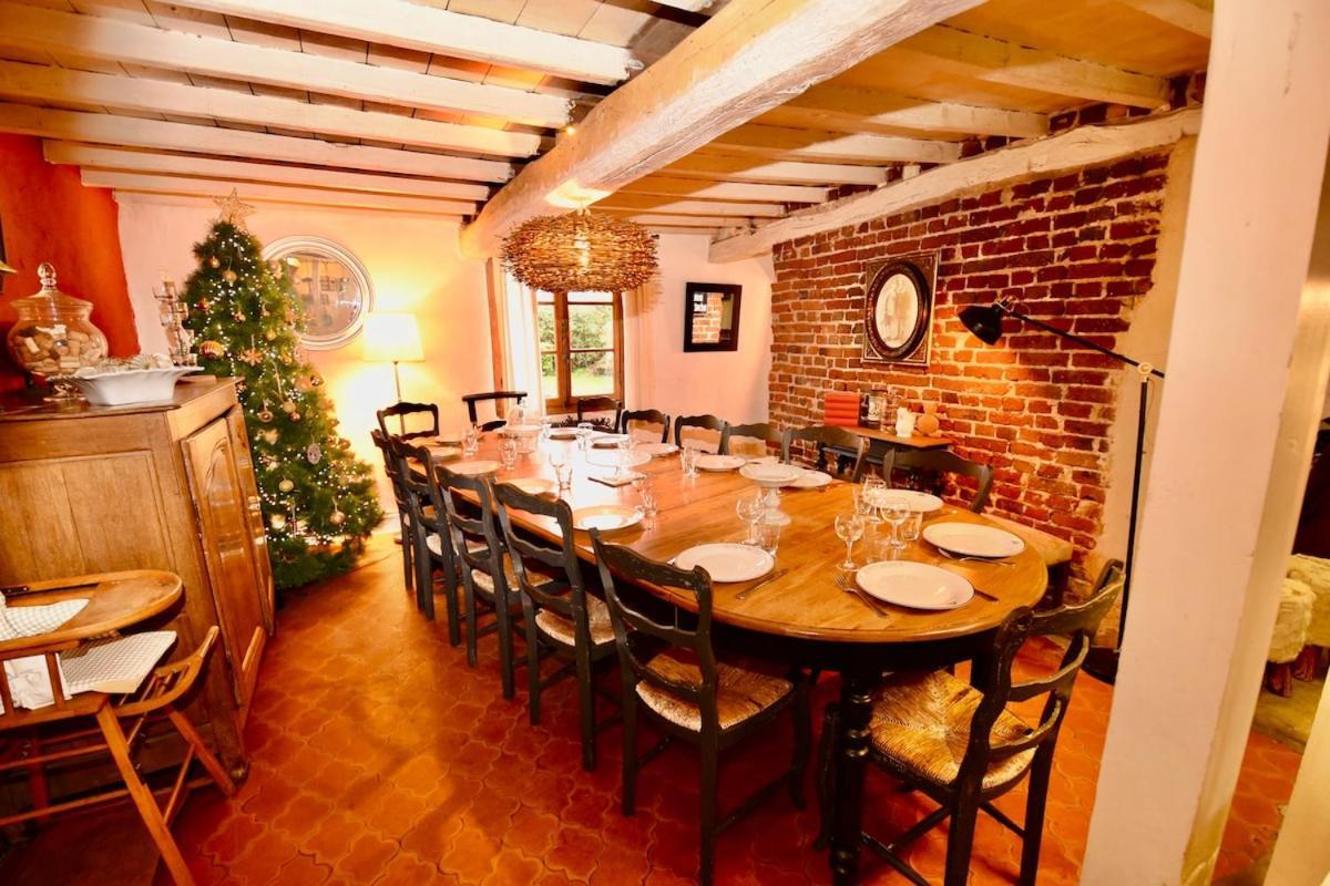 Villa De Charme Entre Deux Baies 特伊 外观 照片