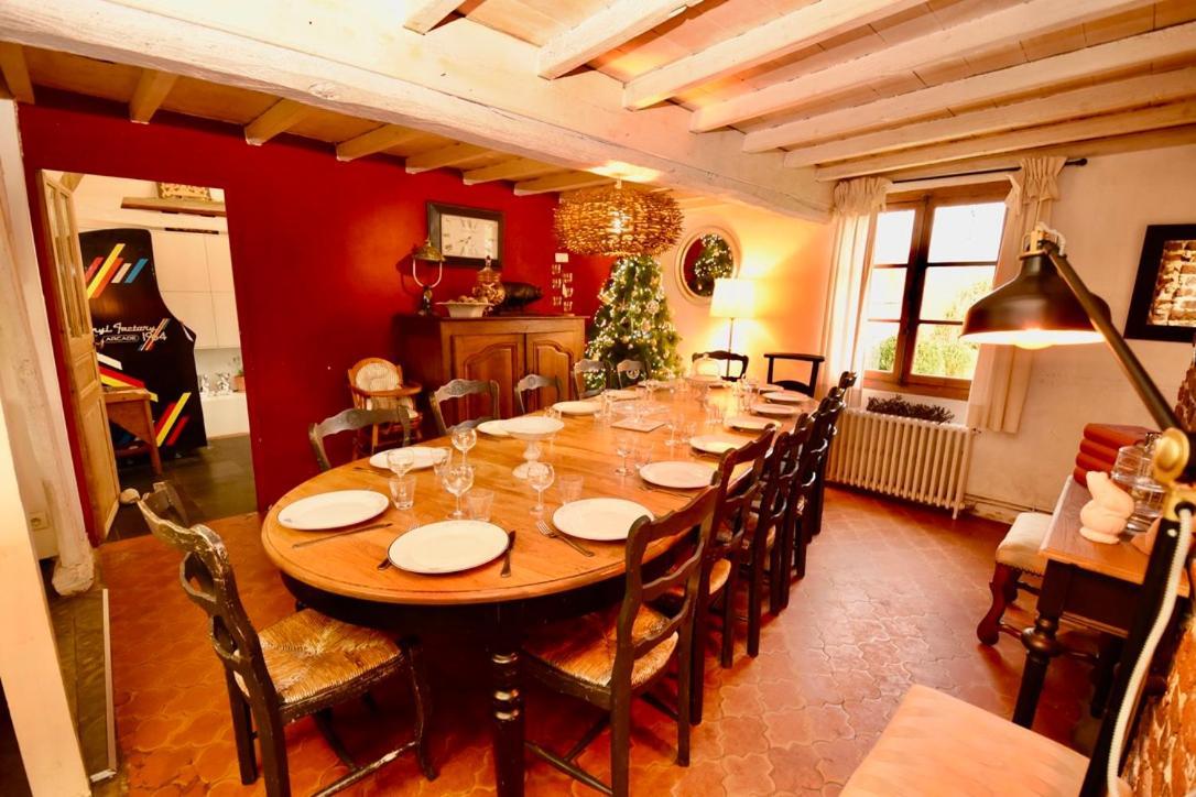 Villa De Charme Entre Deux Baies 特伊 外观 照片