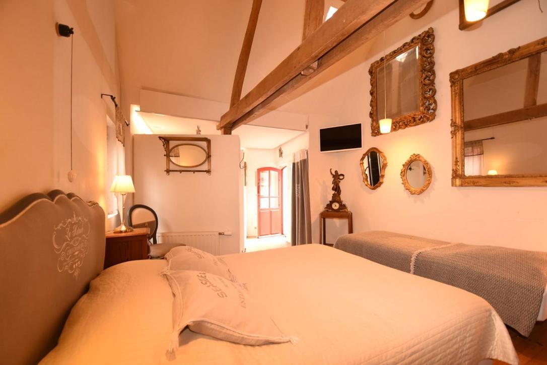 Villa De Charme Entre Deux Baies 特伊 外观 照片