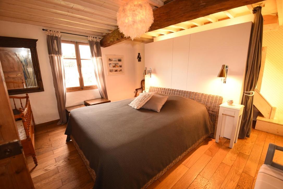 Villa De Charme Entre Deux Baies 特伊 外观 照片