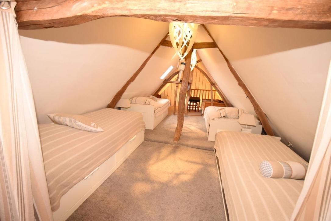 Villa De Charme Entre Deux Baies 特伊 外观 照片