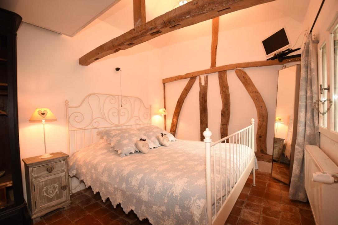 Villa De Charme Entre Deux Baies 特伊 外观 照片