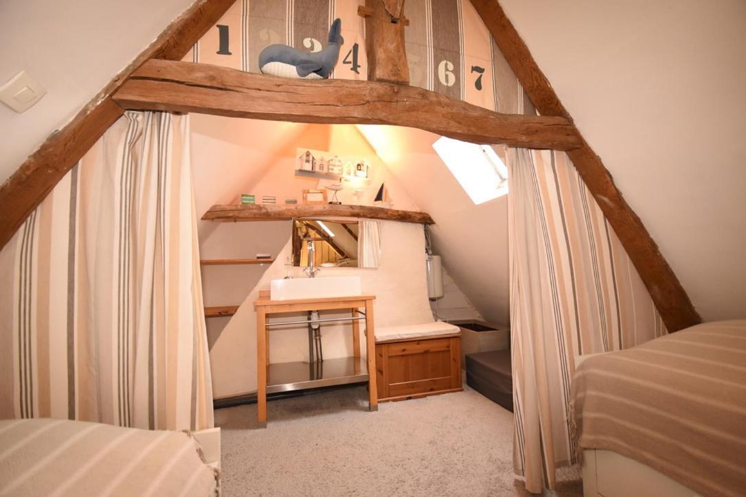 Villa De Charme Entre Deux Baies 特伊 外观 照片