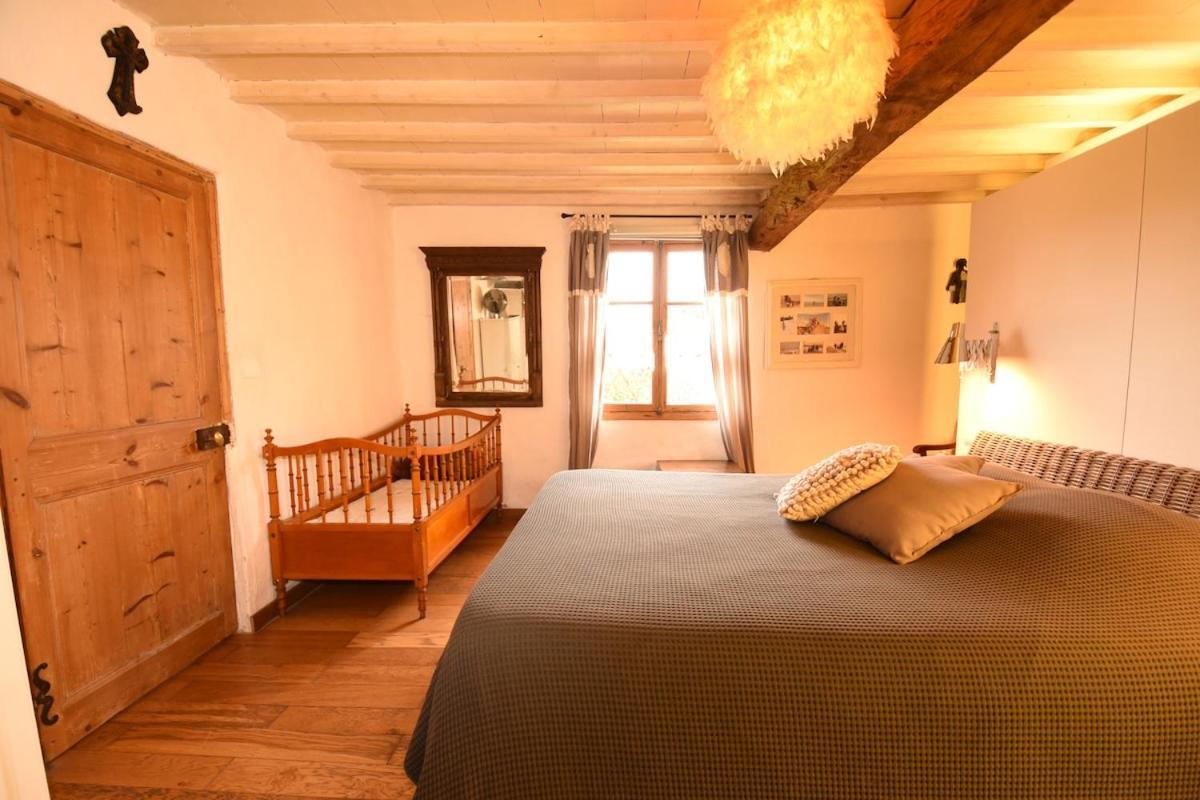 Villa De Charme Entre Deux Baies 特伊 外观 照片