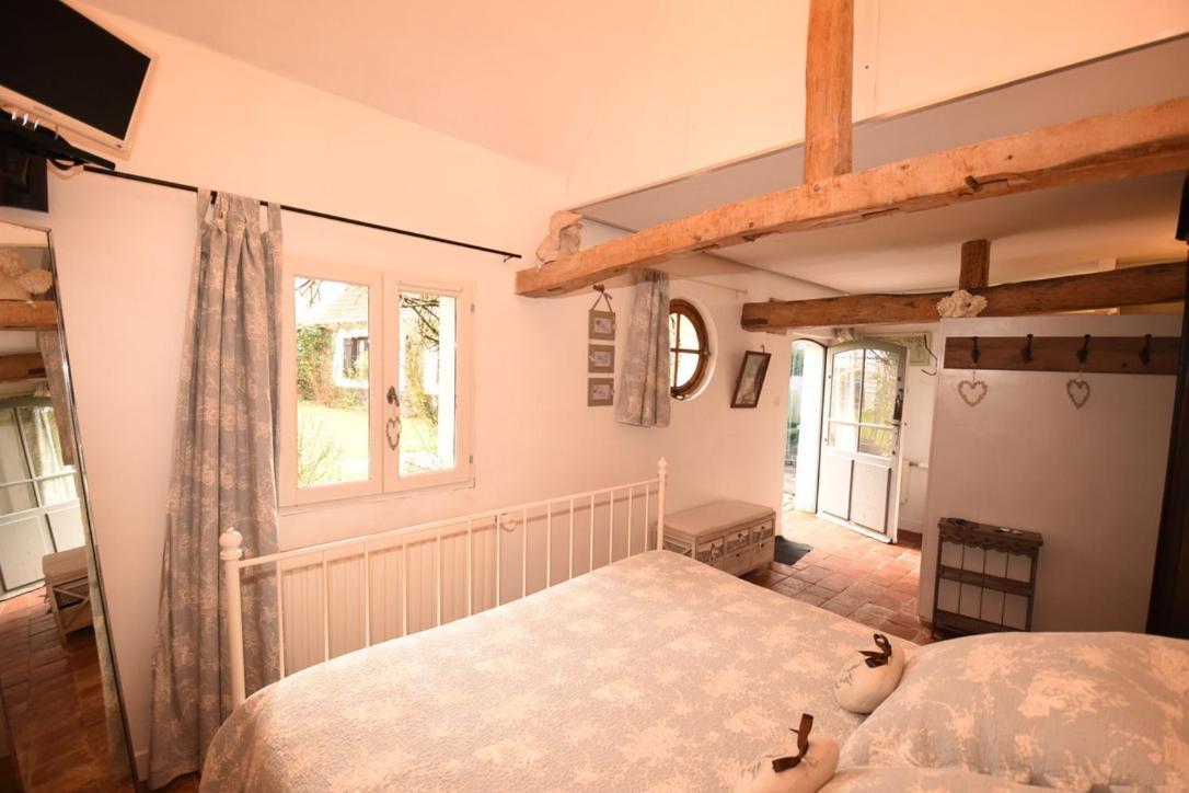 Villa De Charme Entre Deux Baies 特伊 外观 照片