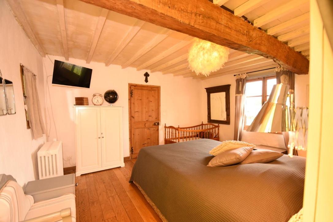 Villa De Charme Entre Deux Baies 特伊 外观 照片