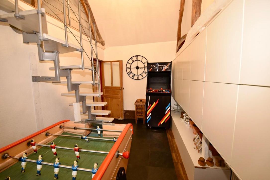 Villa De Charme Entre Deux Baies 特伊 外观 照片