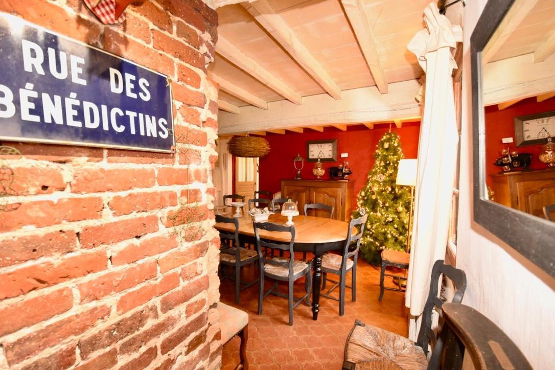 Villa De Charme Entre Deux Baies 特伊 外观 照片