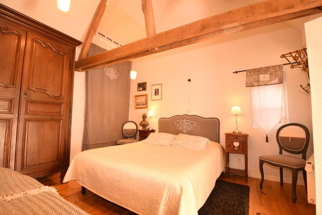 Villa De Charme Entre Deux Baies 特伊 外观 照片