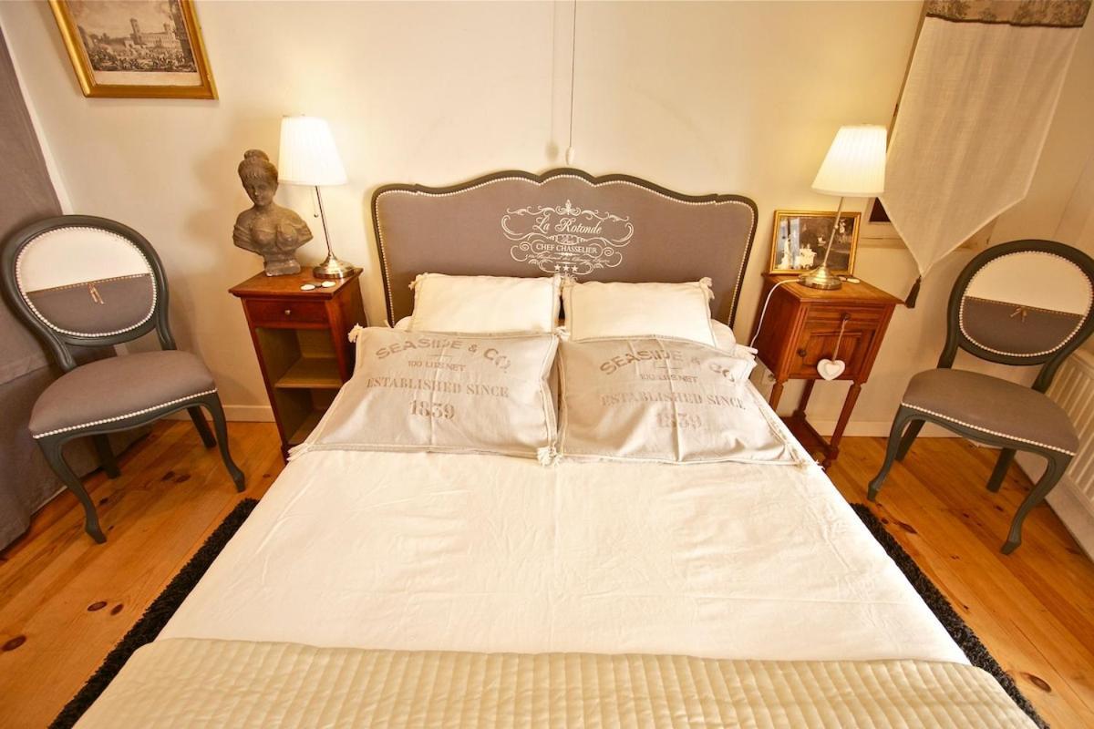 Villa De Charme Entre Deux Baies 特伊 外观 照片